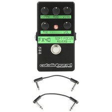 Catalinbread Soft Focus Shoegaze Reverb Pedal...