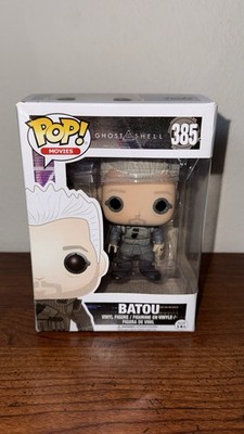Batou #385 Funko Pop! Movies: Ghost In The Shell (Vinyl Collectible Figurine)