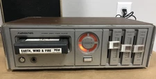 Sound Design Stereo 8 Track Player Model No. 4126 Tested