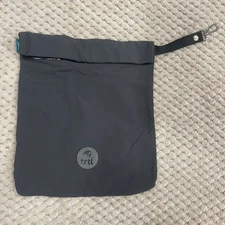 trtl Travel Pillow Carry Bag BAG ONLY Gray NO PILLOW