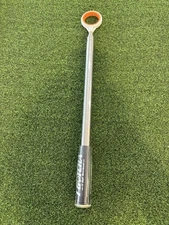 IGOTCHA Jaws Ball Retriever 14ft Reach 10' Reach Silver Orange