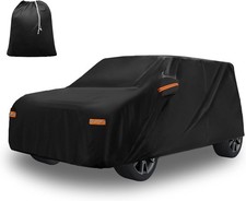 All Weather Outdoor Full Car Cover For Kia Soul 2009-2025 210d-pu Waterproof All Weather Outdoor Full Car Cover For Kia Soul 2009-2025 210d-pu Waterproof
