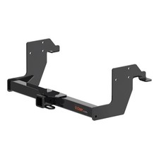 Curt Class 3 Trailer Hitch Tow Cargo Rear 2 Receiver For Standard Bumper 13388