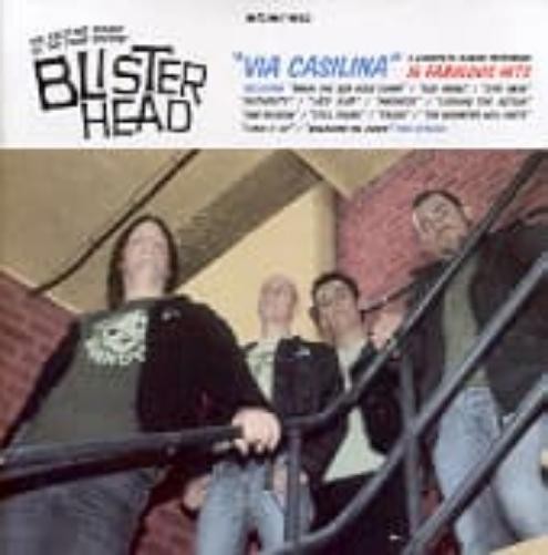 Blisterhead (It) в исполнении Casilina (CD)