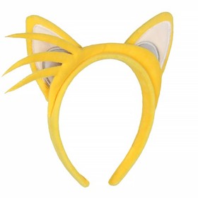 Sonic The Hedgehog Costume Character Headbands For Women Men -Tails or Sonic