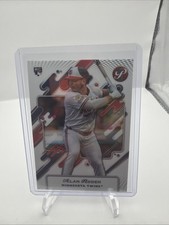 2025 Topps Pristine #214 Alan Roden, Minnesota Twins RC 