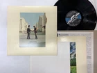 Pink Floyd Wish You Were Here Japan LP [22055ER]