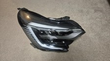 Frontscheinwerfer Renault Captur RJB 2020 Led Rechts 260104900R