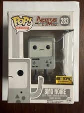 Funko Pop! Television: Adventure Time - BMO Noire #283 (Hot Topic Exclusive)