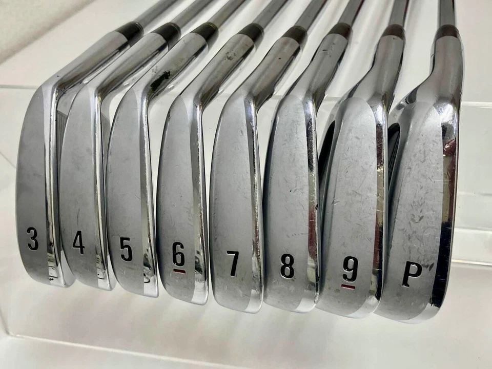 Lefty Nike Vr Forged Cavity Japan 🇯🇵 Model 3~P DG S200 Forged VR 8x LH - Image 2 of 4