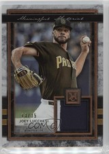 2020 Topps Museum Collection Copper 13/35 Joey Lucchesi #MMR-JLU 1t9d