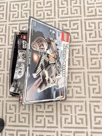 2004 LEGO ORIGINAL BOX for the MILLENNIUM FALCON star wars 4504 ****BOX ONLY****