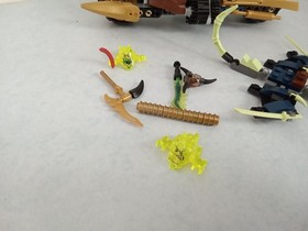 LEGO NINJAGO: Blaster Bike (70733)