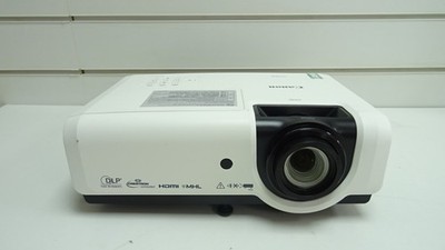Canon LV-X420 DLP-Projektor - getestet und funktionsfähig, schön und hell