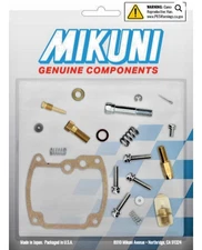 Genuine Mikuni Rebuild Kit  MK-VM19-112 1982-2001 Kawasaki KE100