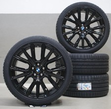 Original BMW 7er G11 G12 6er G32 20 Zoll M817 Reifen Felgen Sommerreifen NEU!