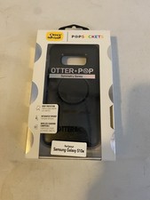 Otterbox PopSockets Otter+Pop Symmetry Series Case For Samsung Galaxy S10e Black