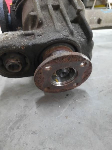 Diferencial delantero Titan 2006 2128 Foto 4 de 4