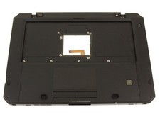 Dell R00X1 Laptop Palmrest Chassis C-shell Cover and Touchpad Assembly With