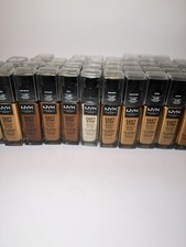 NEW NYX Can't Stop Won't Stop Full Coverage Foundation