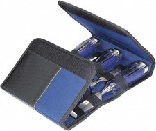 IRWIN Marples Chisel Set with Wallet, High-Impact, 5-Piece (1819363)