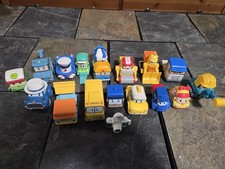 ROBOCAR POLI DIECAST-Silverlit-- Lot of 17. 2012... Pre owned Very Collectible 