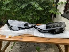Original Audi A3 8Y S3 LED Scheinwerfer Set 8...