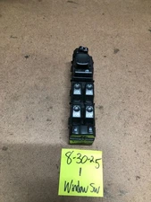 03-06 Tahoe Yukon Silverado Front Driver Door Window Switch 15125144 DDM 4DR EAP