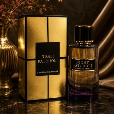 Night Patchouli Eau De Parfum Duft Deluxe