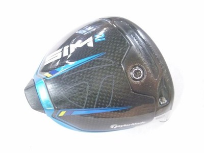 TaylorMade SIM2 Driver Head 9° Rechtshänder 191g mit Cover
