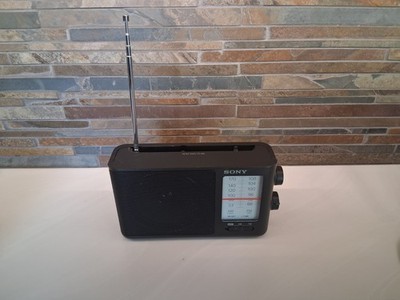 Sony ICF-506 Analog Tuning Portable FM/AM Radio