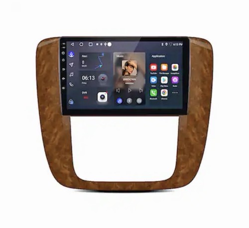 New Apple car play For 2003 - 2006 GMC Sierra Denali Truck