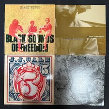 Reggae/Dub/Roots 5 x Vinyl Record LP Job Lot Black Uhuru J.J. Cale Gregory Isaac