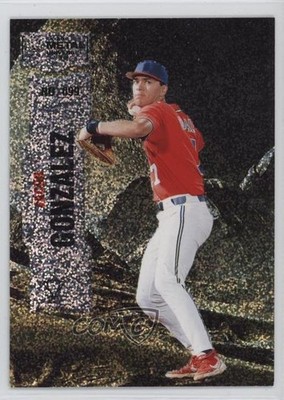 2022 Skybox Metal Universe Champions Silver Dots /299 Jacob Gonzalez #099 19u0