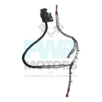 ASTON MARTIN DB9 Starter Alternator Battery Cable 8D33-10C310-AB