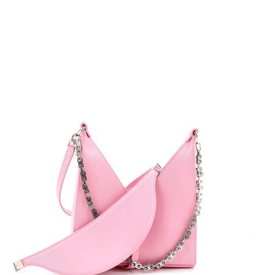 Givenchy Cut Out Bag Leather Mini