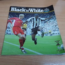 Newcastle Utd v RC Deportivo La Coruna (Inter Toto Semi 2nd Leg) 3/8/2005