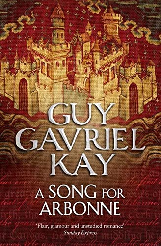 A Song for Arbonne by Guy Gavriel Kay (Paperback Book) - Image 6