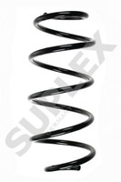 1X Suplex Fahrwerksfeder 39222 FüR Audi A3 Golf Vw Jetta 1Z5 Octavia AJ5 Plus 5
