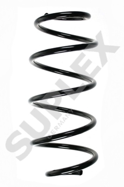 1X Suplex Fahrwerksfeder 39222 FüR Audi A3 Golf Vw Jetta 1Z5 Octavia AJ5 Plus 5-image