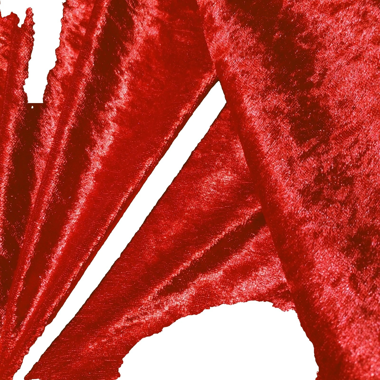 Velour Accessories-Bags/Purses Craft Fabrics