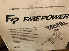 Fire Power A1164-1-FIRE POWER Lift Stand Dirt Bike