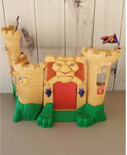新品未開封 Magic Castle 6個セット マジックキャッスル オールド 1998 Fisher Price Great Adventures Magic Castle | eBay