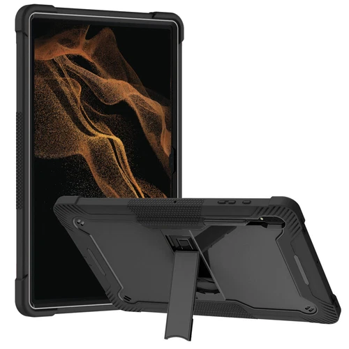 Tablet Case Armor Shockproof Cover For Samsung Galaxy Tab S10 S9 FE Plus Ultra - Picture 18 of 54