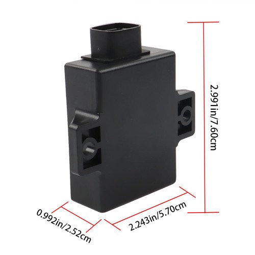 CDI Ignition Coil Spark Plug&Solenoid Relay For Kawasaki Bayou 220 KLF220A 96-02 - Picture 4 of 20