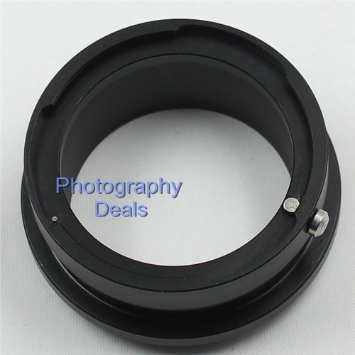 Lens Adapter For ALPA Lens to for Sony E 5T C3 6 5N 7 A7R2 A7S2 A6500 Camera - Picture 3 of 5