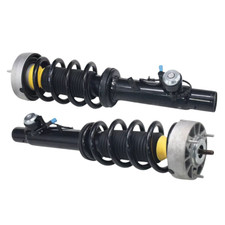 2x Front Shock Absorber Assembly Struts w/VDC For BMW X5 X6 X5M X6M F15 F16 F85.