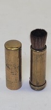 VINTAGE LIPSTICK SYLE RETRACTABLE CAMERA LENS BRUSH LARK LENS BRUSH