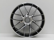 Porsche 991 Turbo "911 Turbo Sport III" Felge Rad 11,5 x 20 ET56 schwarz