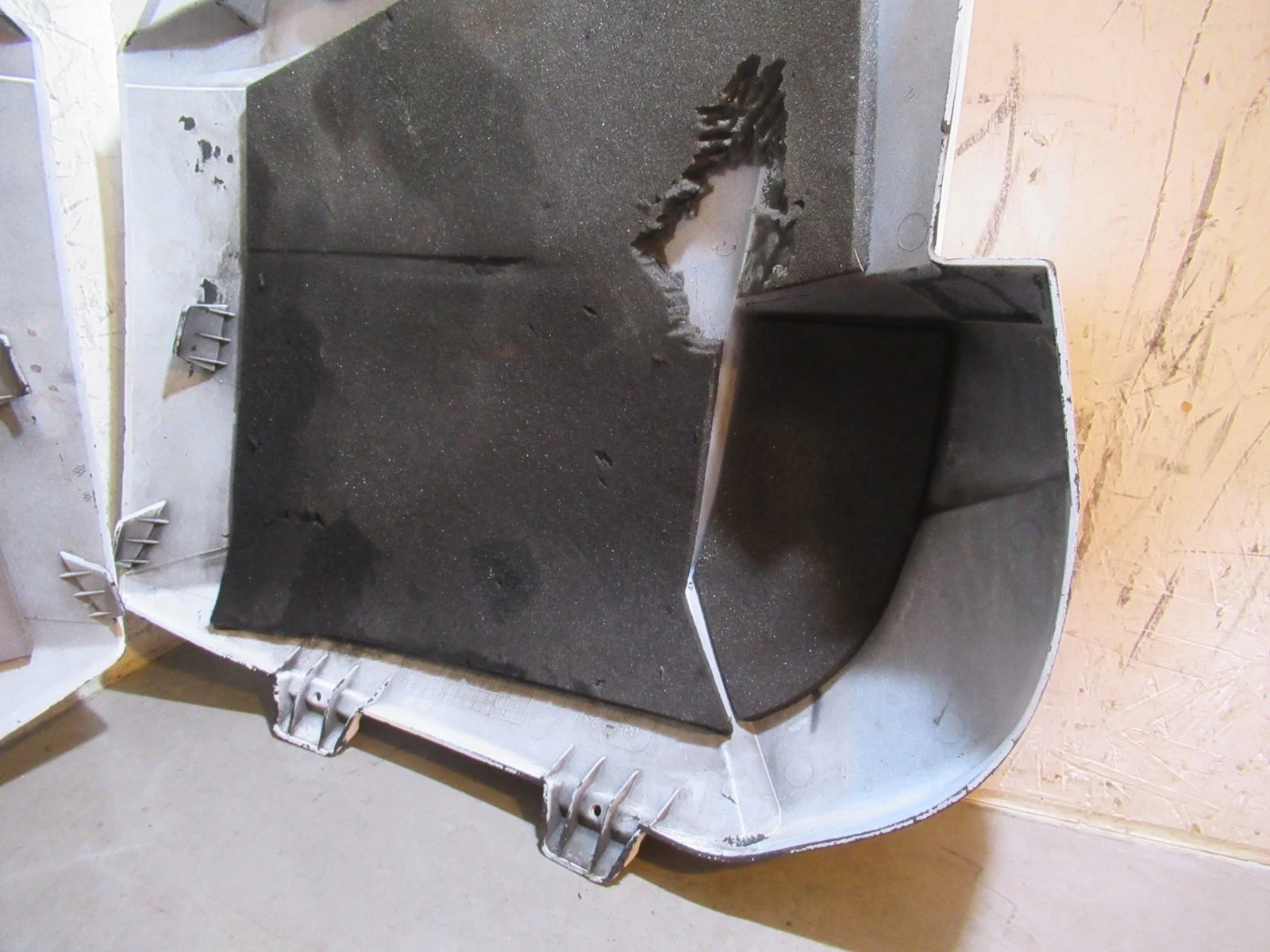 Polaris Pro RMK 800 Side Panels Left Right 2012 #17